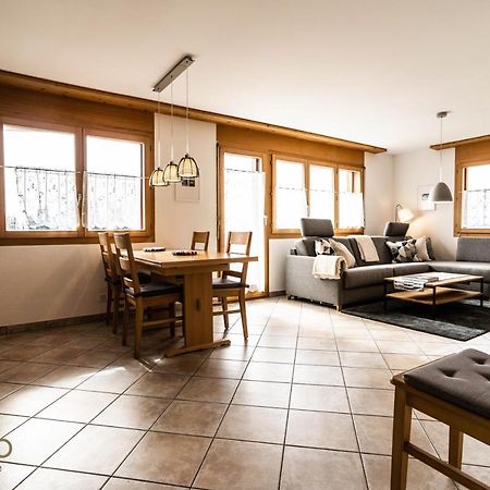 Apartament Haus Lotus, Riederalp Moosfluhbahn Zewnętrze zdjęcie