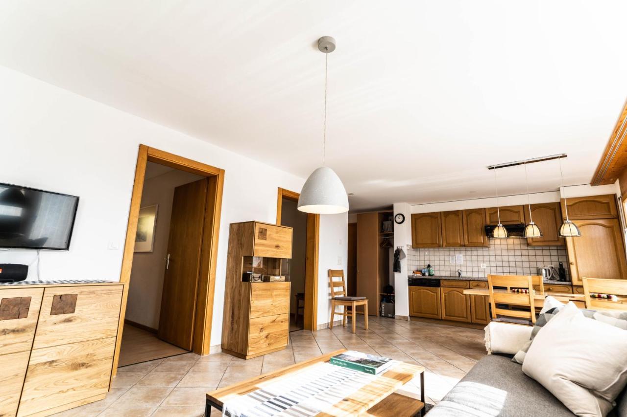 Apartament Haus Lotus, Riederalp Moosfluhbahn Zewnętrze zdjęcie