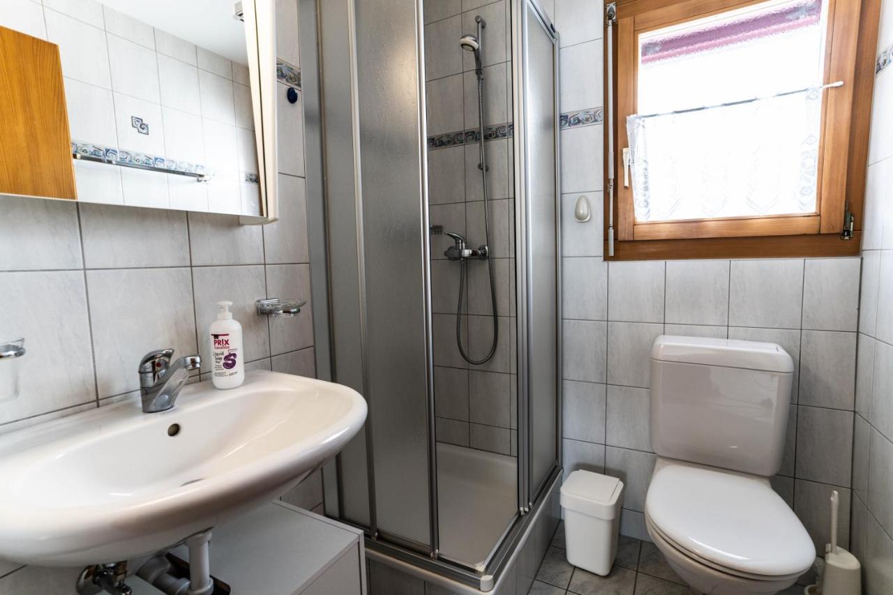Apartament Haus Lotus, Riederalp Moosfluhbahn Zewnętrze zdjęcie