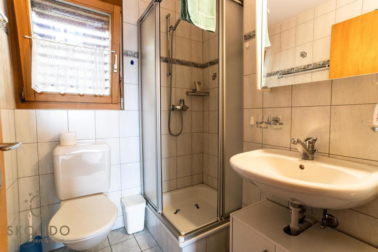 Apartament Haus Lotus, Riederalp Moosfluhbahn Zewnętrze zdjęcie