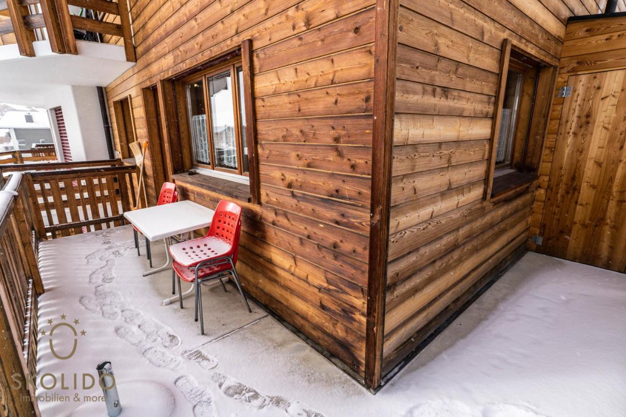 Apartament Haus Lotus, Riederalp Moosfluhbahn Zewnętrze zdjęcie